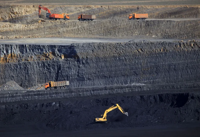 Tavantolgoi-coal-mine-Gobi-Mongolia Tavantolgoi-coal-mine-Gobi-Mongolia